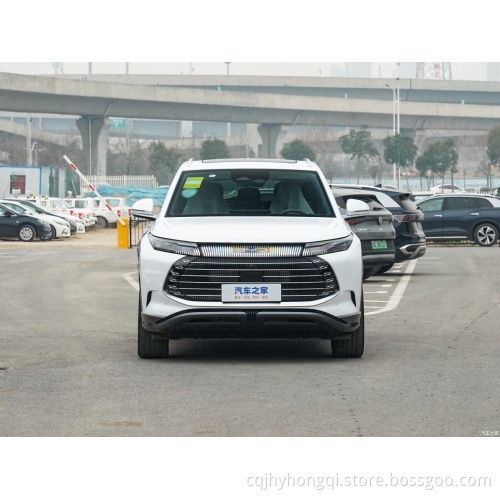 Suv New Energy Vehicles Electric Car Full Option Byd Frigate 07  Cheap Used Cars